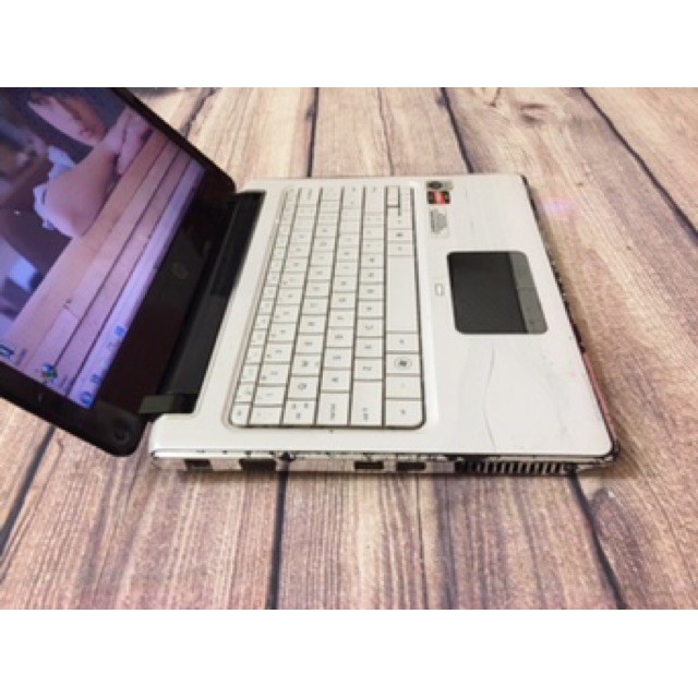 Laptop cũ hp dv2 Co2, ram 2gb, ổ 120-160gb màn 12.1 đẹp nguyên bản