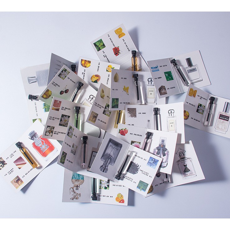 Mẫu Thử Nước Hoa Mini 2ml Các Mùi Nổi Tiếng | BigBuy360 - bigbuy360.vn