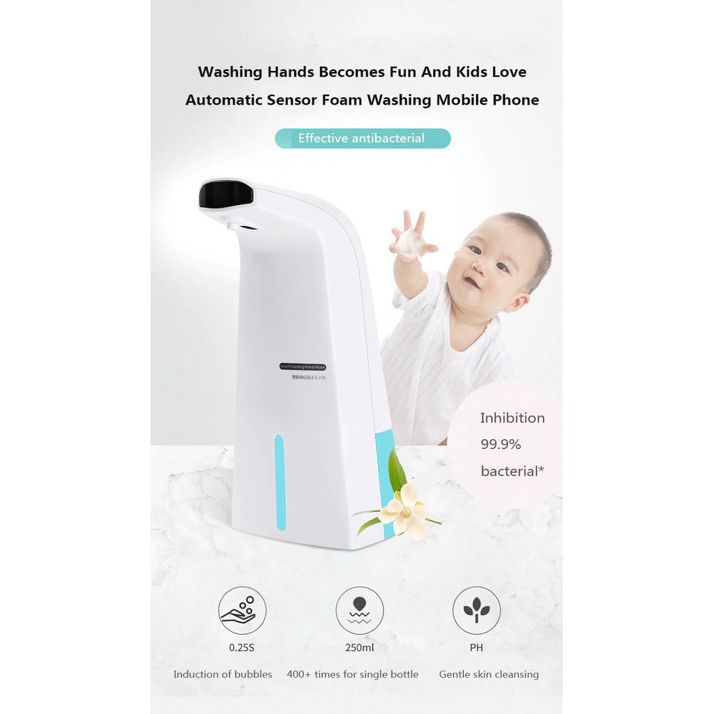 Hộp Đựng Xà Phòng Cảm Ứng Tự Động