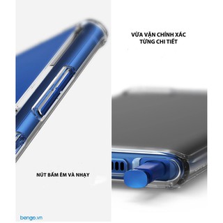 Ốp lưng Samsung Galaxy Note 10 Plus RINGKE Fusion