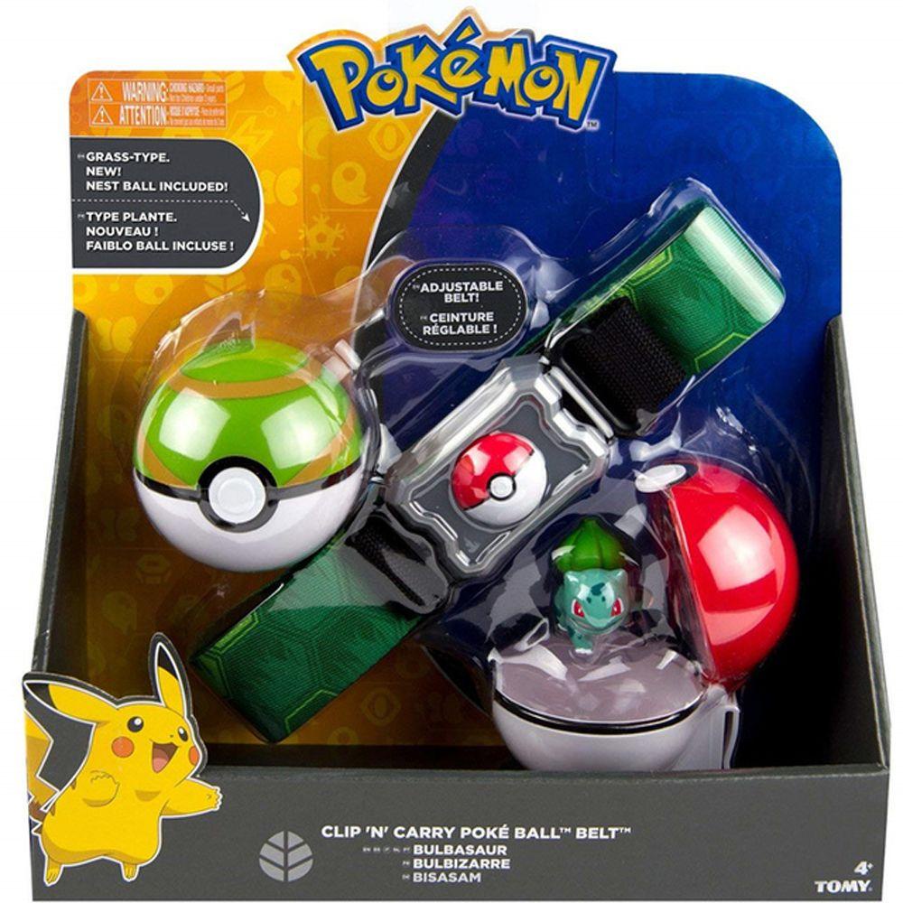 Mmluck Mô Hình Đồ Chơi Bóng Pokemon WCT Thắt Lưng Cho Trẻ Em