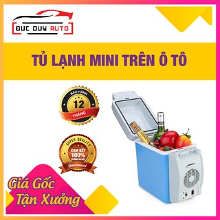 [FreeShip 50k Toàn Quốc]  Tủ lạnh mini trên ô tô