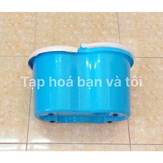 Thùng lau nhà 360 độ