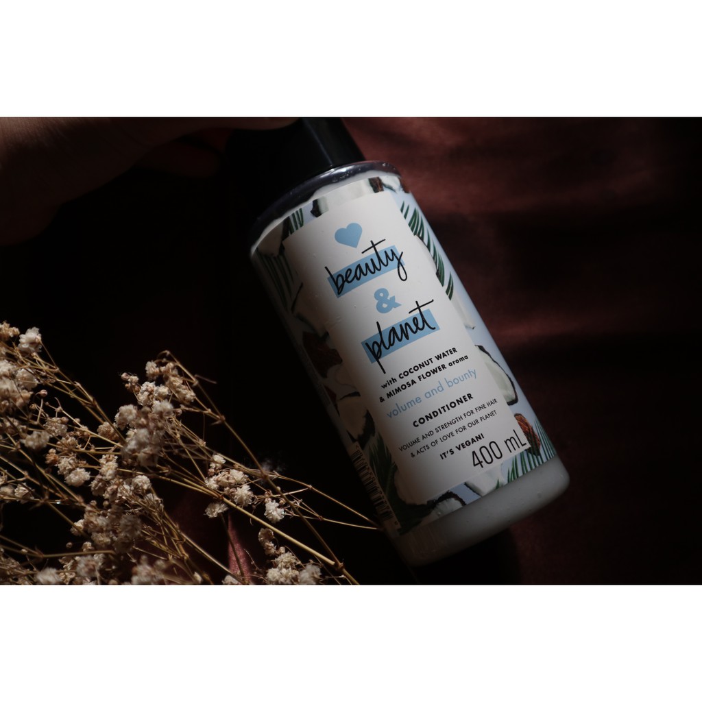 Dầu Xả Xanh Dương Bồng Bềnh Cho Tóc Love Beauty - Planet 400ml | BigBuy360 - bigbuy360.vn