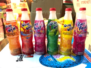 Chai coca cốm