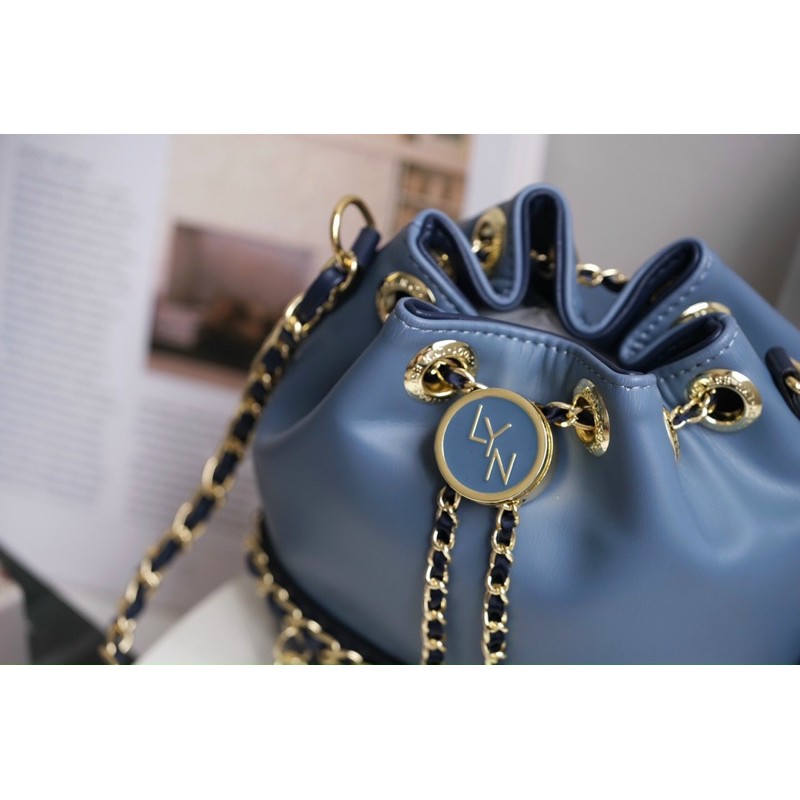 TÚI LYN JOSEY BUCKET VIỀN XÍCH