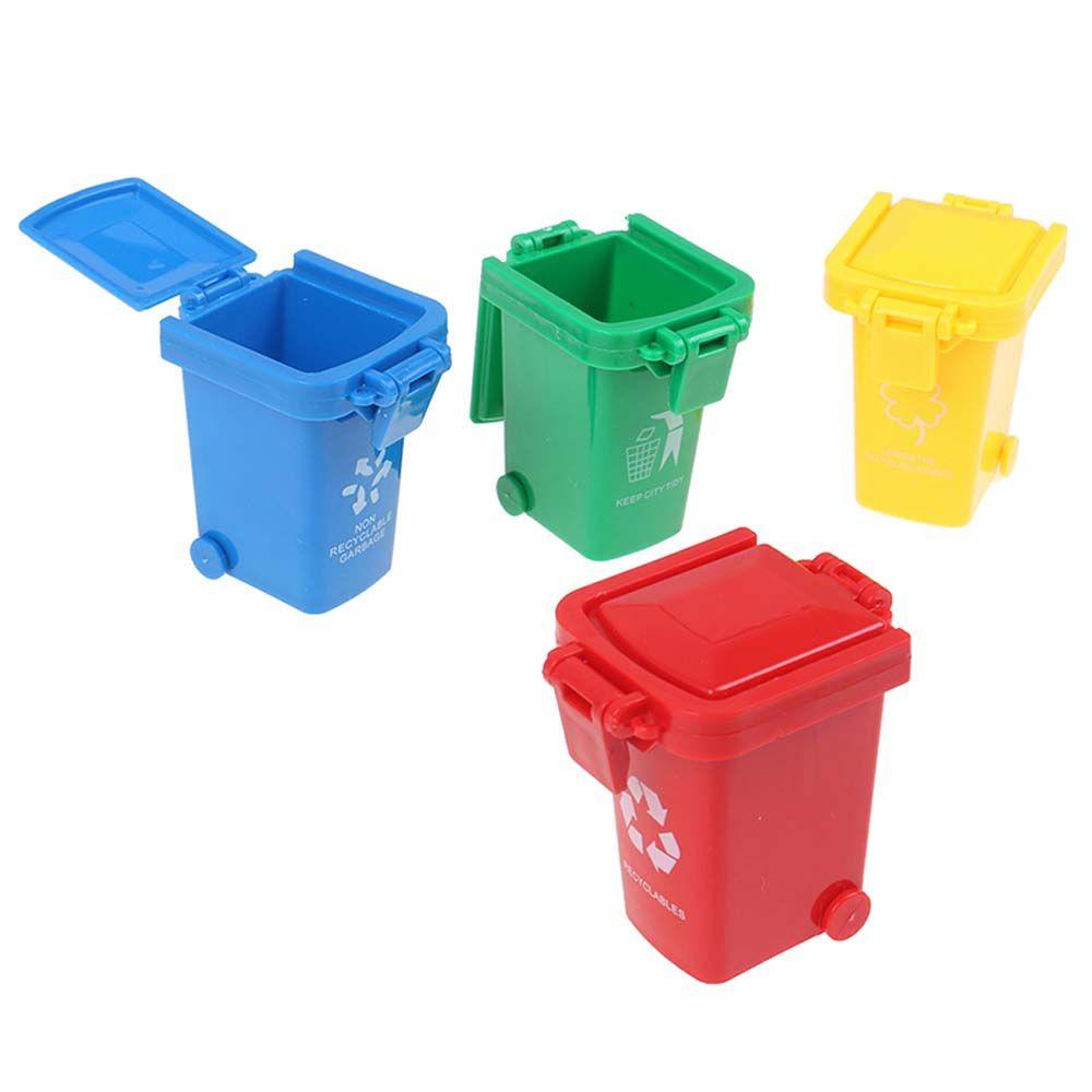 Mô Hình Xe Tải Mini Tỉ Lệ 1: 12 Dùng Để Trang Trí Nhà Búp Bê