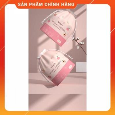 Khăn Mặt Khô Dùng 1 Lần 100% Bông Tự Nhiên - Cuộn Khăn Mặt Tẩy Trang, Lau Mặt Khô, Ướt