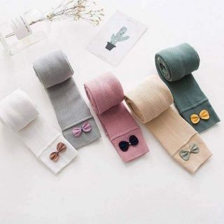 Quần tất nơ cho bé gái