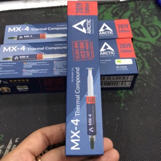 Keo tản nhiệt Arctic MX-4 20g Thermal Compound Edition 2019