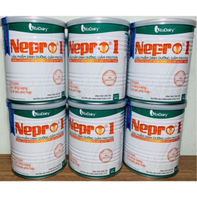 Sữa Nepro số 1 900g, dành cho người suy thận (ĐẢM BẢO CHECK MÃ CHUẨN) #7