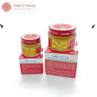 Dầu Cù Là Thiên Thảo - 30g