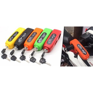 KHÓA TAY GA TAY THẮNG GRIP LOCK