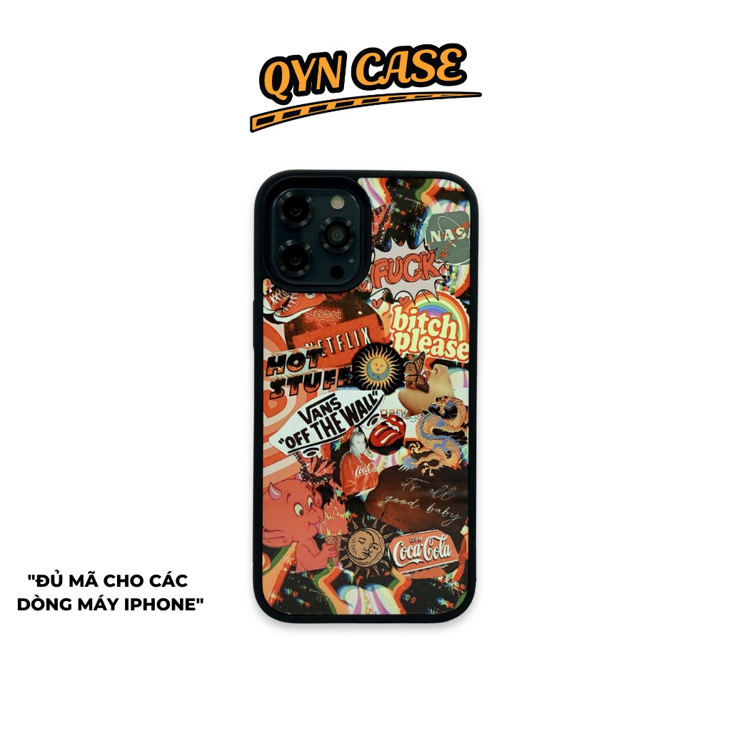 Ốp Lưng Điện Thoại iPhone QYN CASE QC31