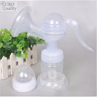 [Euro Quality] Máy Hút Sữa Bằng Tay Cao Cấp BabyAge - Euro Quality