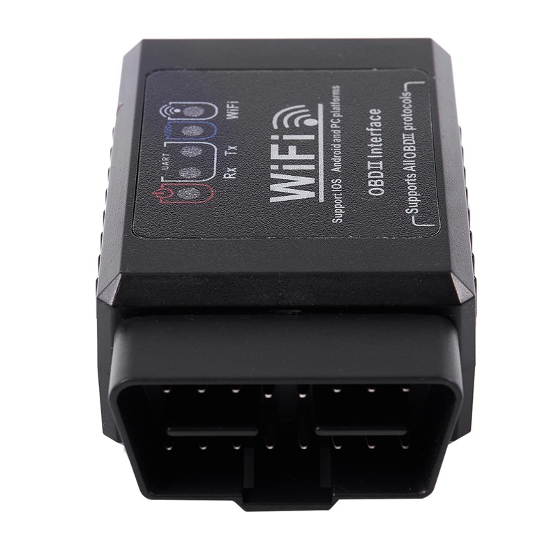 Thiết Bị Quét Chẩn Đoán Lỗi Elm327 V1.5 Obd2 Kết Nối Wifi Cho Điện Thoại Android / Ios