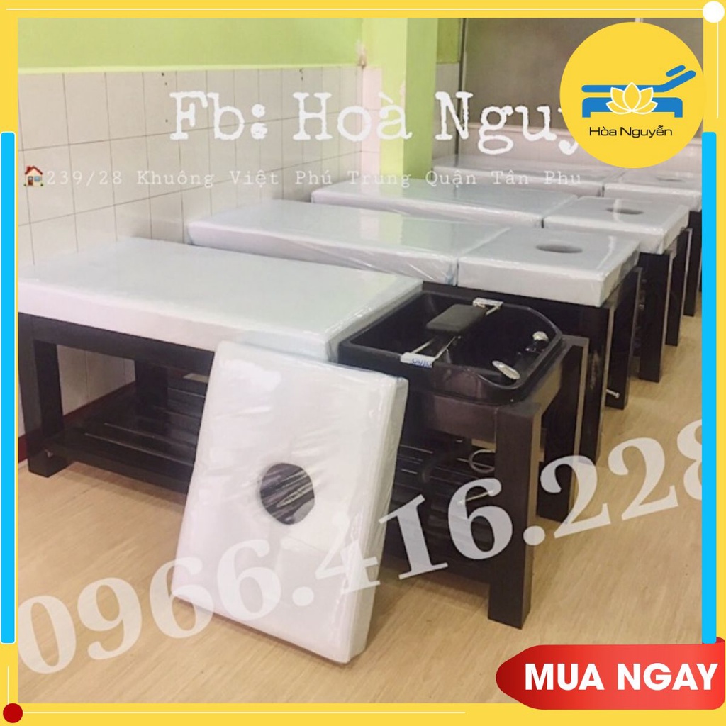 Giường 2in1 Gỗ tràm