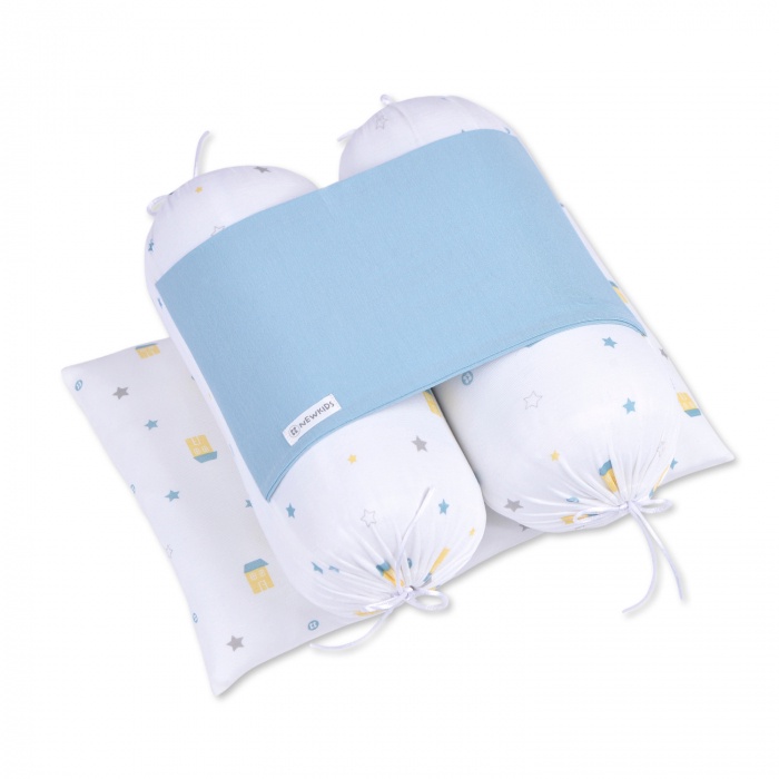 Set gối chặn Otis cho bé Kids Plaza ND22H (Unisex)