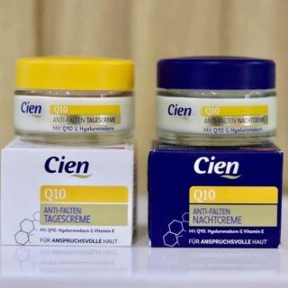 Hàng Đức Kem DƯỠNG NGÀY ĐÊM CIEN Q10