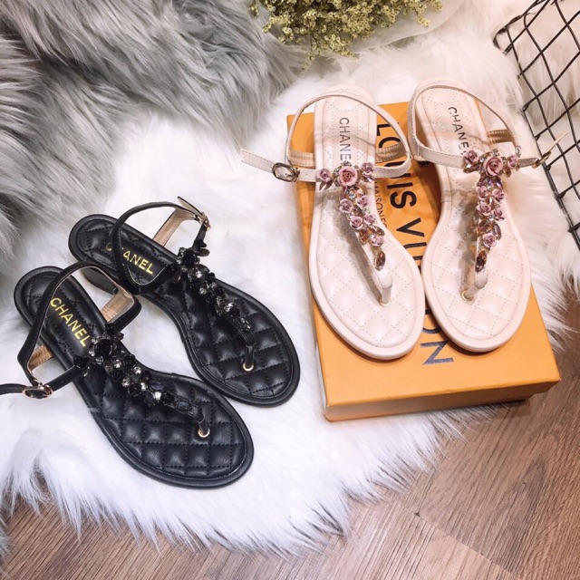 Sandal đá mới siêu đẹp
