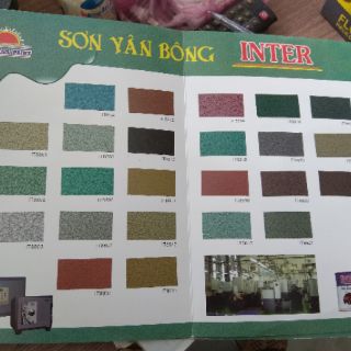 SƠN VÂN BÔNG INTER