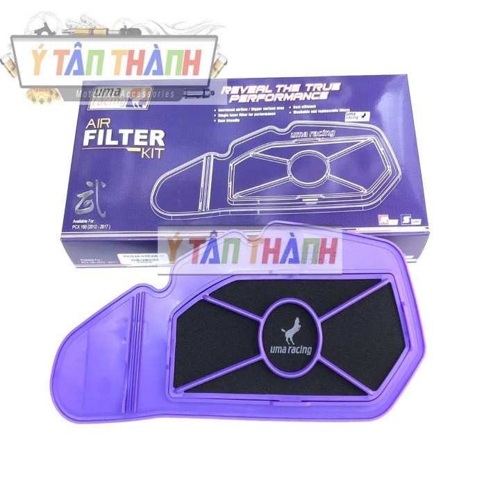 lọc gió độ uma racing vario 0233