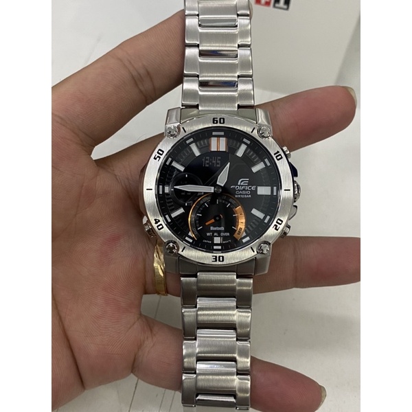 Đồng hồ nam CASIO EDIFICE ECB-20D-1ADF