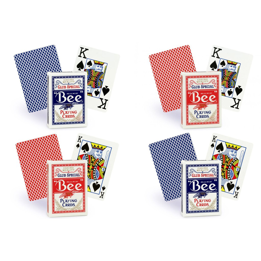 Bài Tây Poker Bee cao cấp