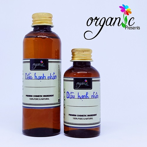 DẦU HẠNH NHÂN