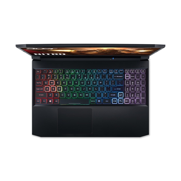 [ELBAU7 giảm 7%] Laptop Acer Nitro 5 AN515-57-5669 i5-11400H 8GB 512GB GTX 1650 15.6'144Hz