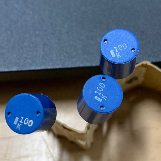 Cuộn cảm 10uH TKD 2.6A