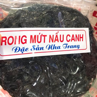 Rong mứt nấu canh - Đặc sản Nha Trang 55k/ gói