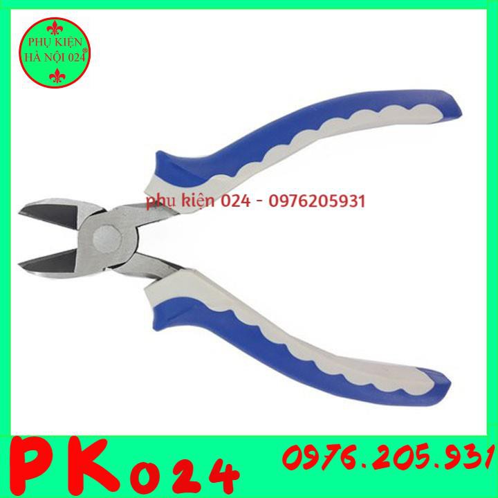 Kìm Cắt C-Mart 200mm-8 Inch Bọc Cách Điện Cao Cấp