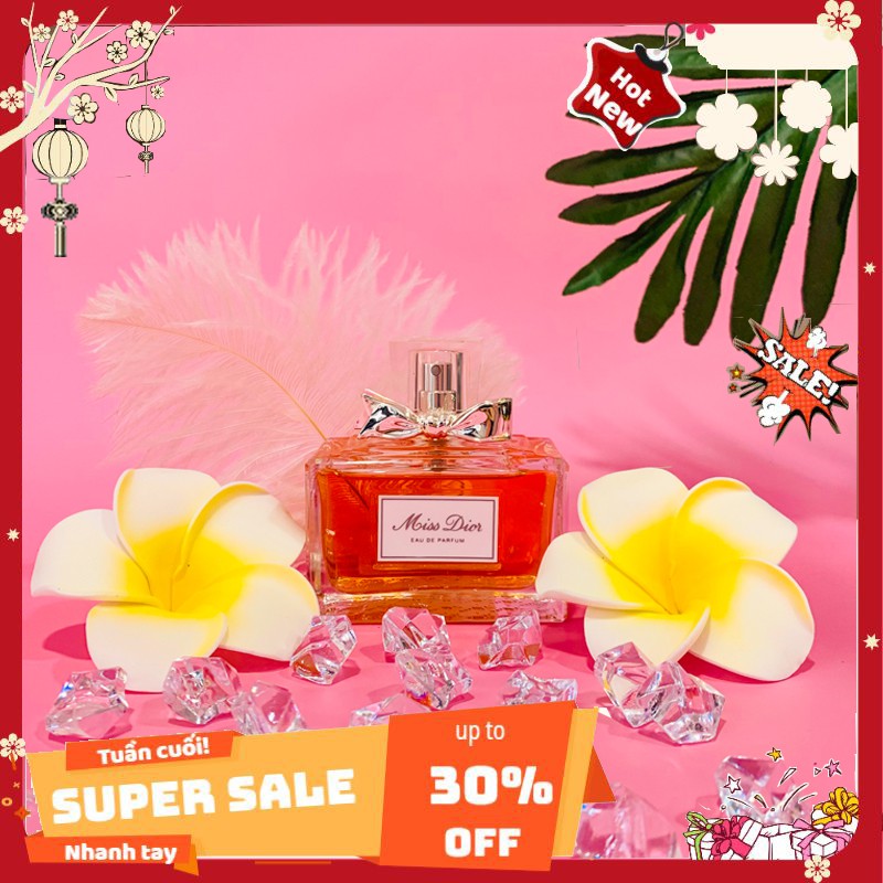 {Chính Hãng} Nước Hoa Nữ 𝐌𝐢𝐬𝐬 𝐃𝐈𝟎𝐑 𝐁𝐥𝐨𝐨𝐦𝐢𝐧𝐠 | BigBuy360 - bigbuy360.vn