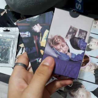 SET LOMO CARD BTS [Jin,RM]