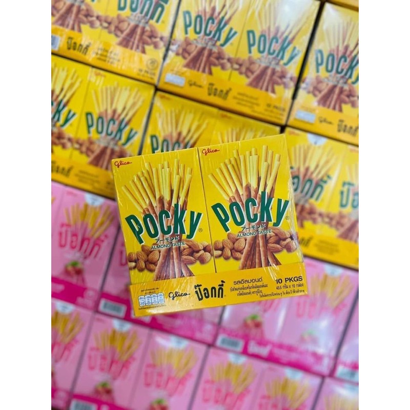 Bánh Pocky Thái Lan ( Chuẩn nội địa Thái ) | WebRaoVat - webraovat.net.vn