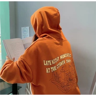 [Order] Áo hoodie ulzzang