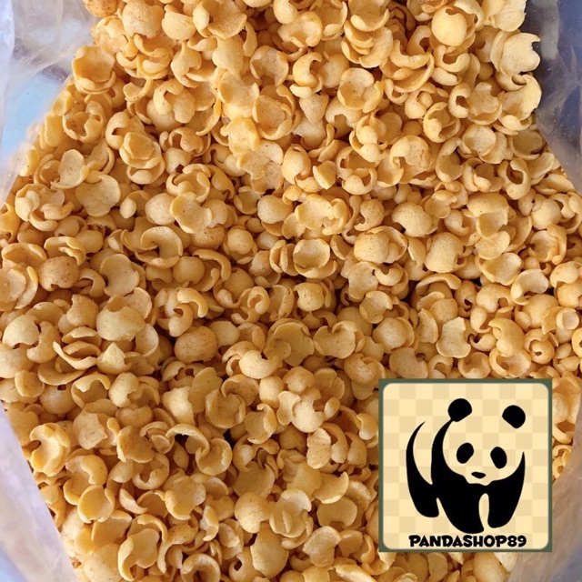 Bim bim snack xương chó cay (100g)