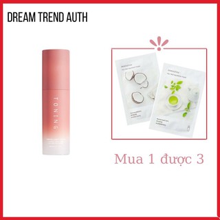 Kem Lười Nâng Tone Da 3-in-1 Dream Trend Toning Light Cream