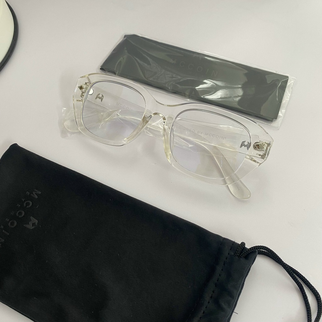 - Kính Mccoin chính hãng shop mua sale