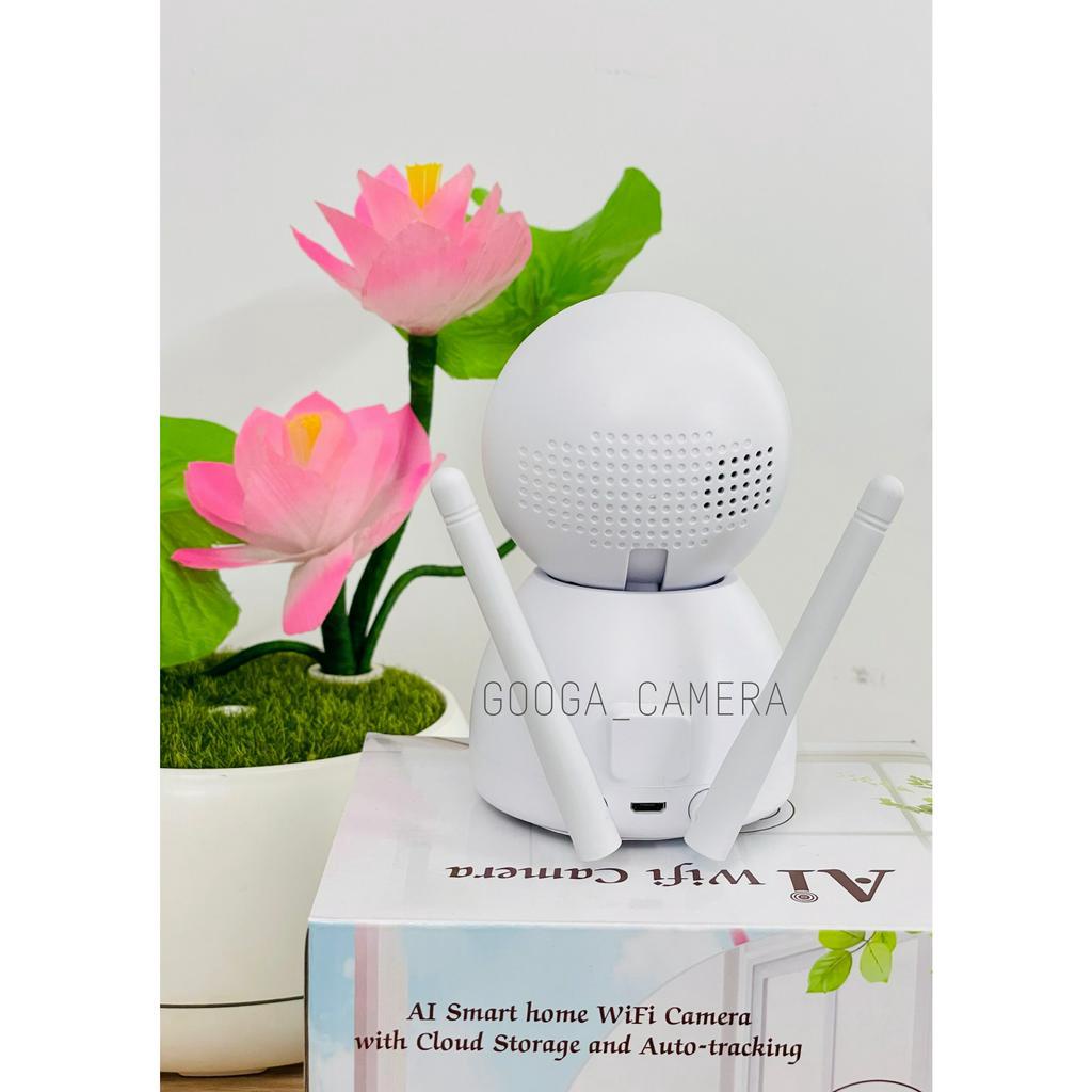 Camera wifi yoosee trong nhà thiết kế nhỏ gọn chuyên wifi không hỗ trợ cổng LAN- đàm thoại 2 chiều