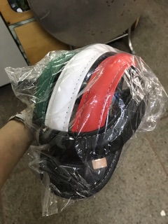 Nón 3 sọc cho bé 2t - 4t