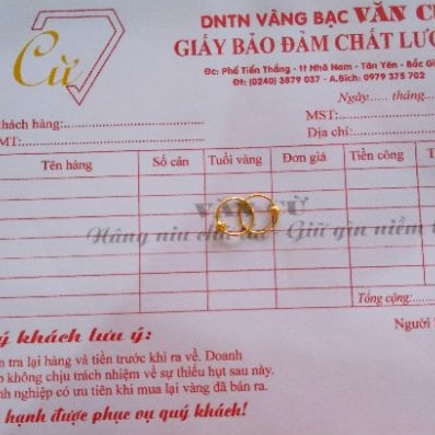 Khuyên tai bạc Khuyên vòng tròn bi bạc và bạc xi vàng đường kính 1cm