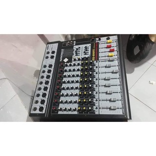 MIXER Bàn NANOMAX EQ-806FX
