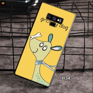 Ốp lưng Samsung Note 8 – Note 9 – Note 10 – Note 10 Plus in hình so cute mơi