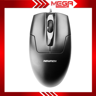 Chuột máy tính có dây Newmen M180 - Hàng chính hãng
