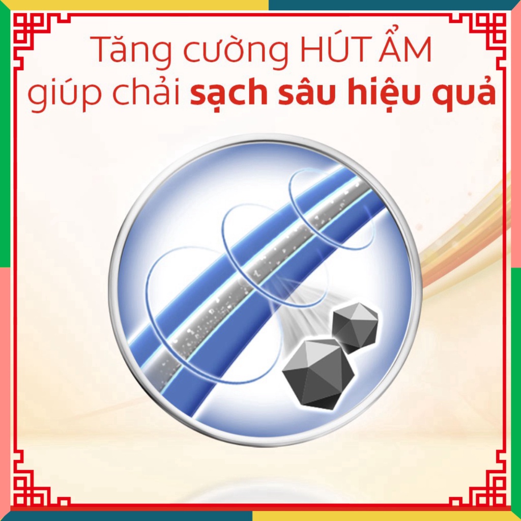 Bàn chải đánh răng Colgate SlimSoft Advanced khoáng núi lửa nhão nhoẹt mảnh dưỡng nướu