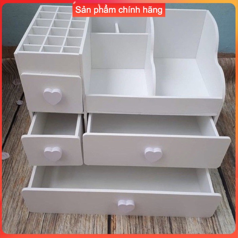 Kệ đựng mỹ phẩm MAX PLUS TRẮNG