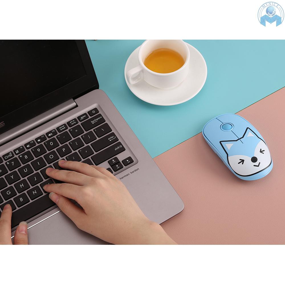 Chuột máy tính không dây E680 2.4G chất lượng cao | WebRaoVat - webraovat.net.vn