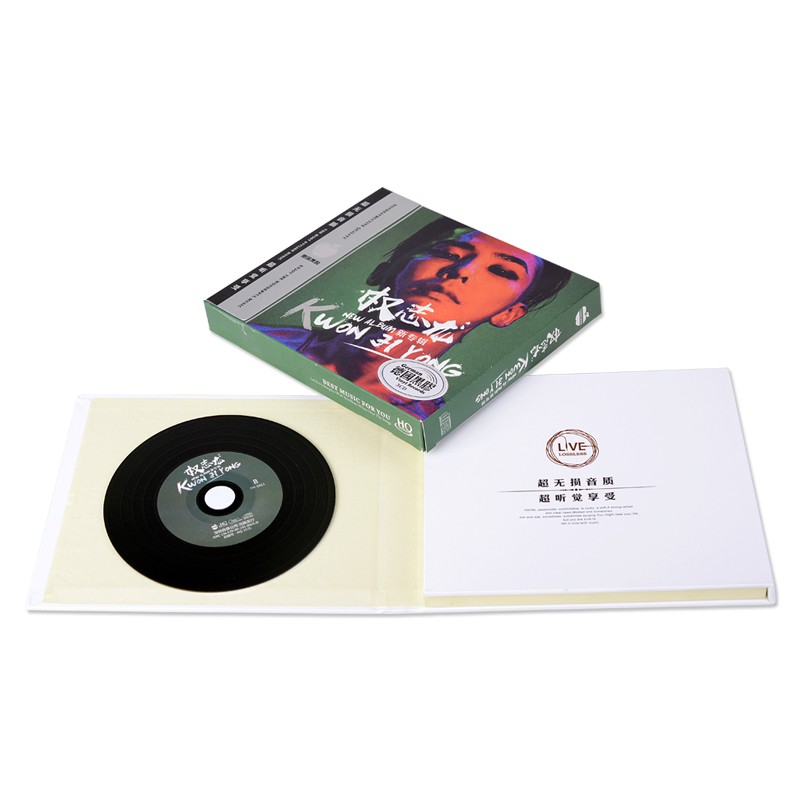 Đĩa Cd Nhạc G-dragon Hàn Quốc